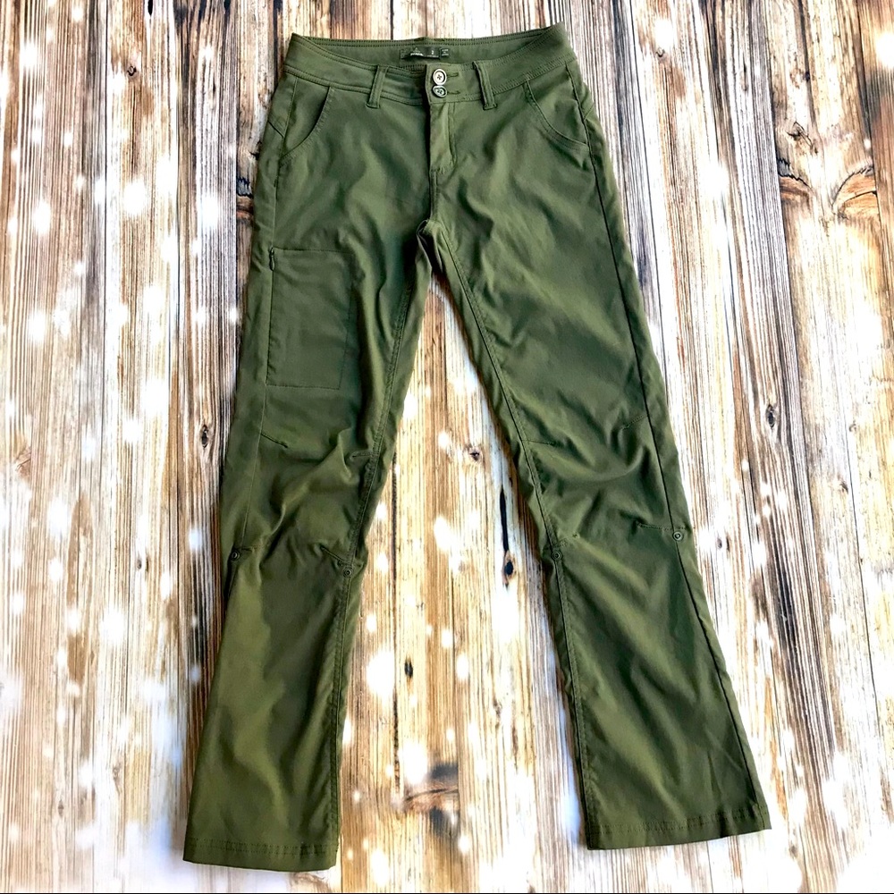 Prana Halle pant size 2 short
